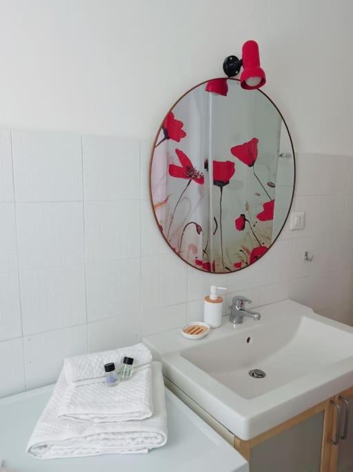 Forti Genova-Free Parking Castellaccio Apartment 2 Ngoại thất bức ảnh