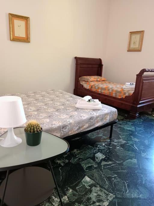 Forti Genova-Free Parking Castellaccio Apartment 2 Ngoại thất bức ảnh