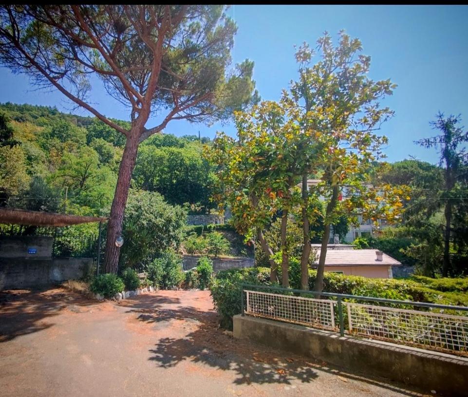 Forti Genova-Free Parking Castellaccio Apartment 2 Ngoại thất bức ảnh